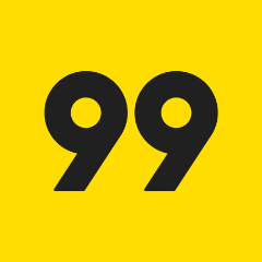 Logo da empresa 99