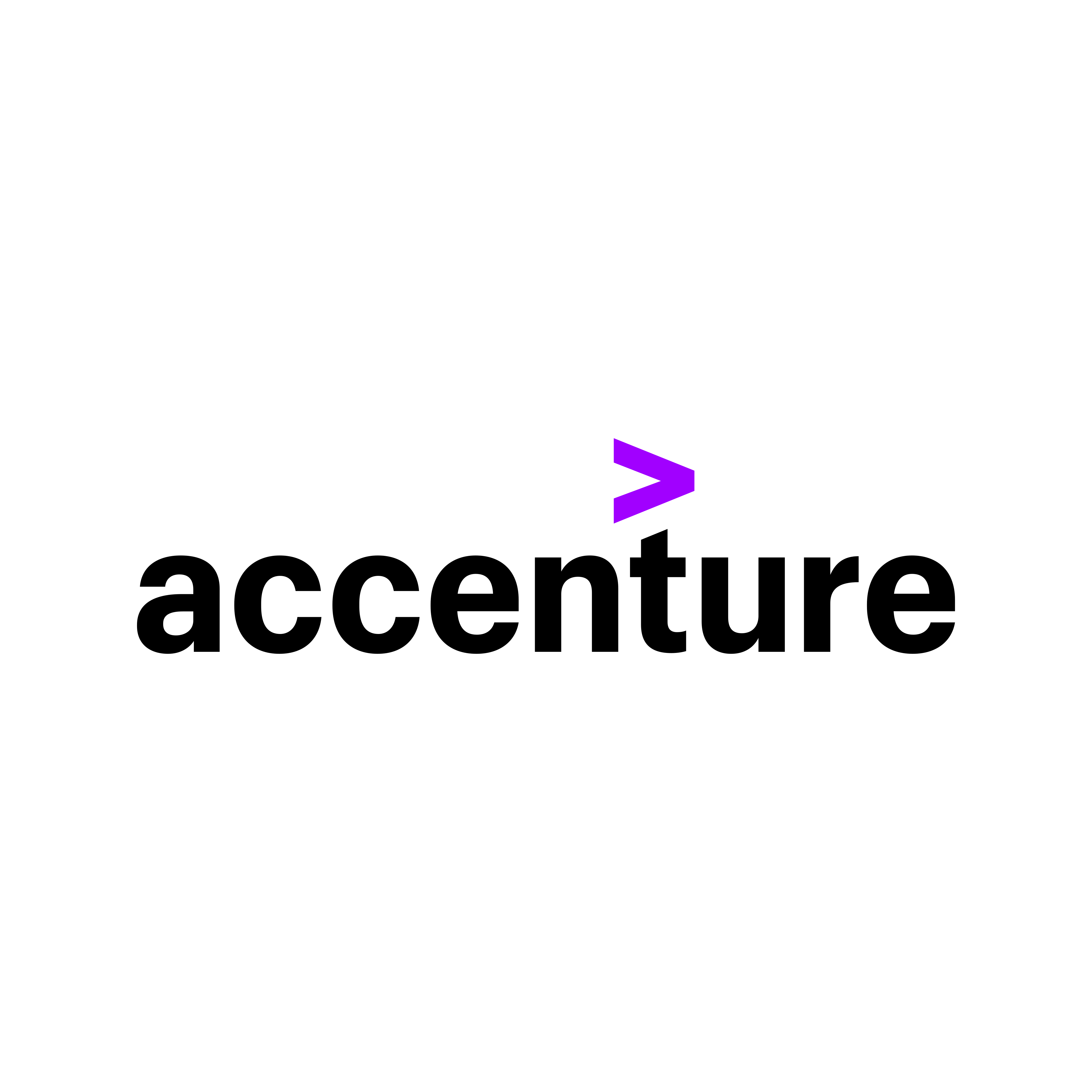 Logo da empresa Accenture