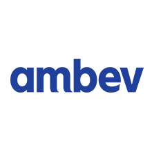 Logo da empresa Ambev