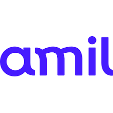 Logo da empresa Amil