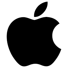 Logo da empresa Apple