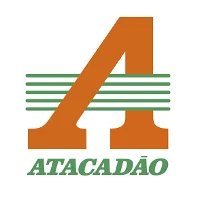 Logo da empresa Atacadão