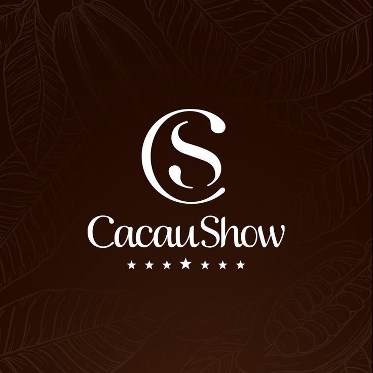 Logo da empresa Cacau Show