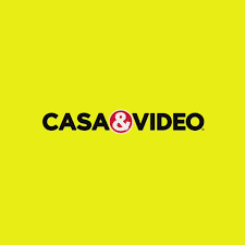 Logo da empresa Casa e Vídeo