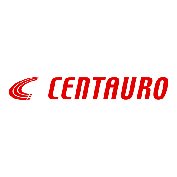 Logo da empresa Centauro