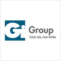 Logo da empresa Gi Group