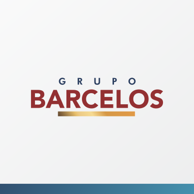 Logo da empresa Grupo Barcelos