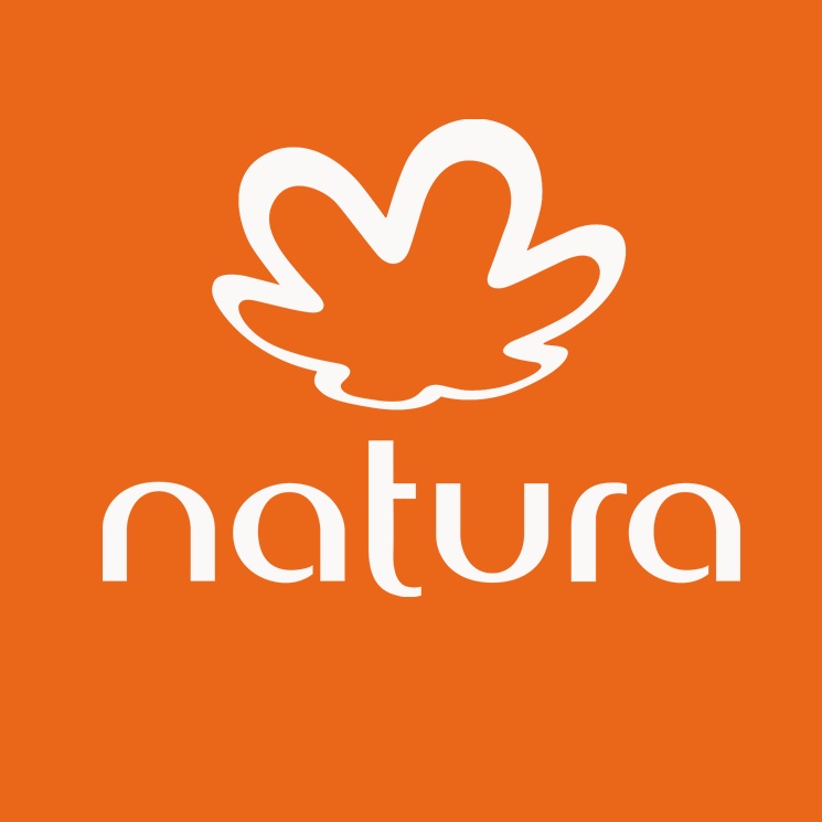 Logo da empresa Natura