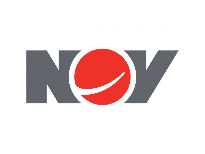 Logo da empresa NOV Brasil