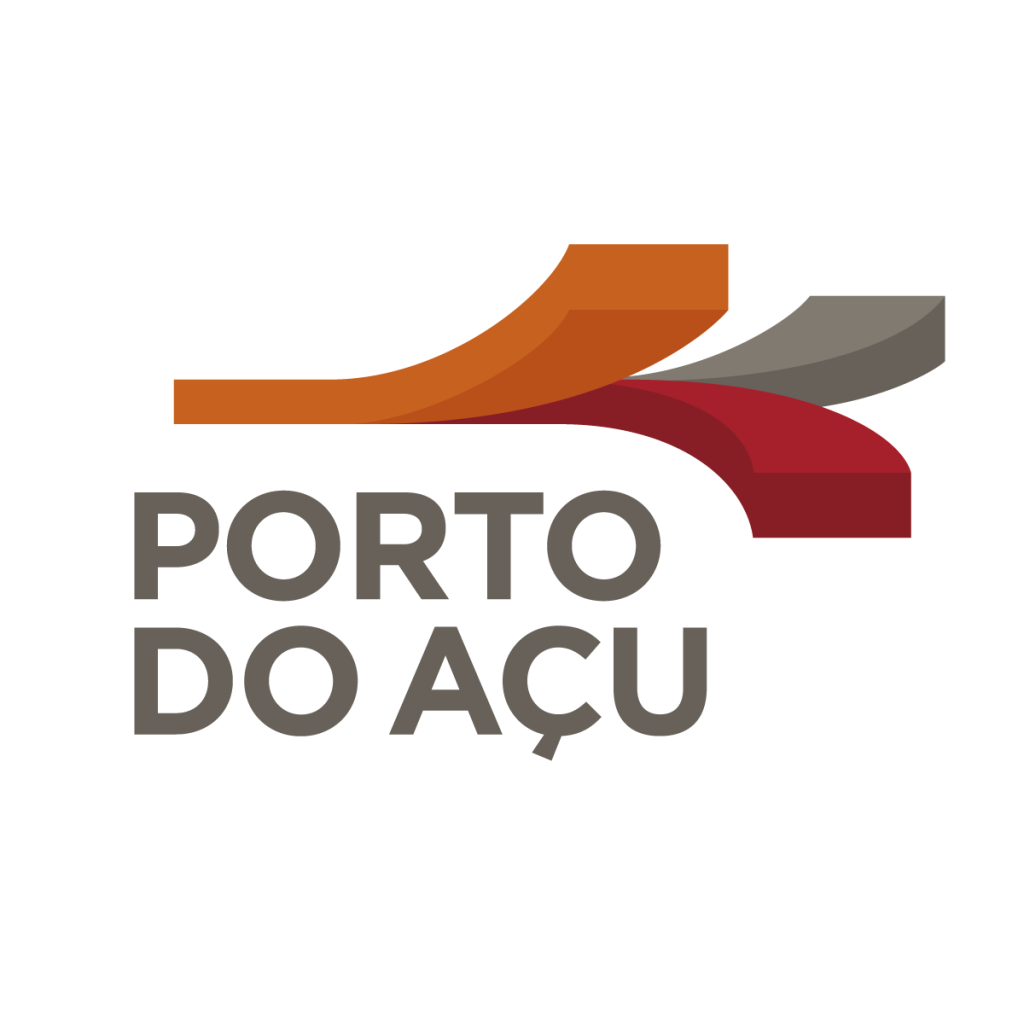 Logo da empresa Porto do Açu