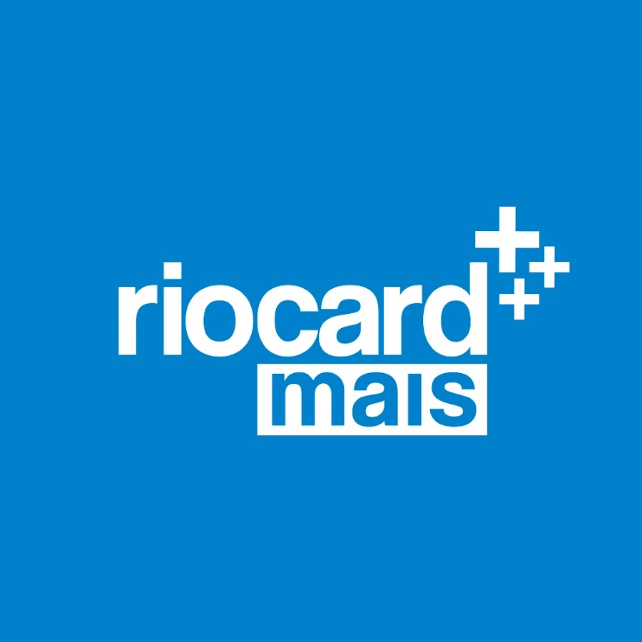 Logo da empresa Riocard Mais
