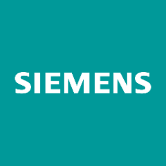 Logo da empresa Siemens