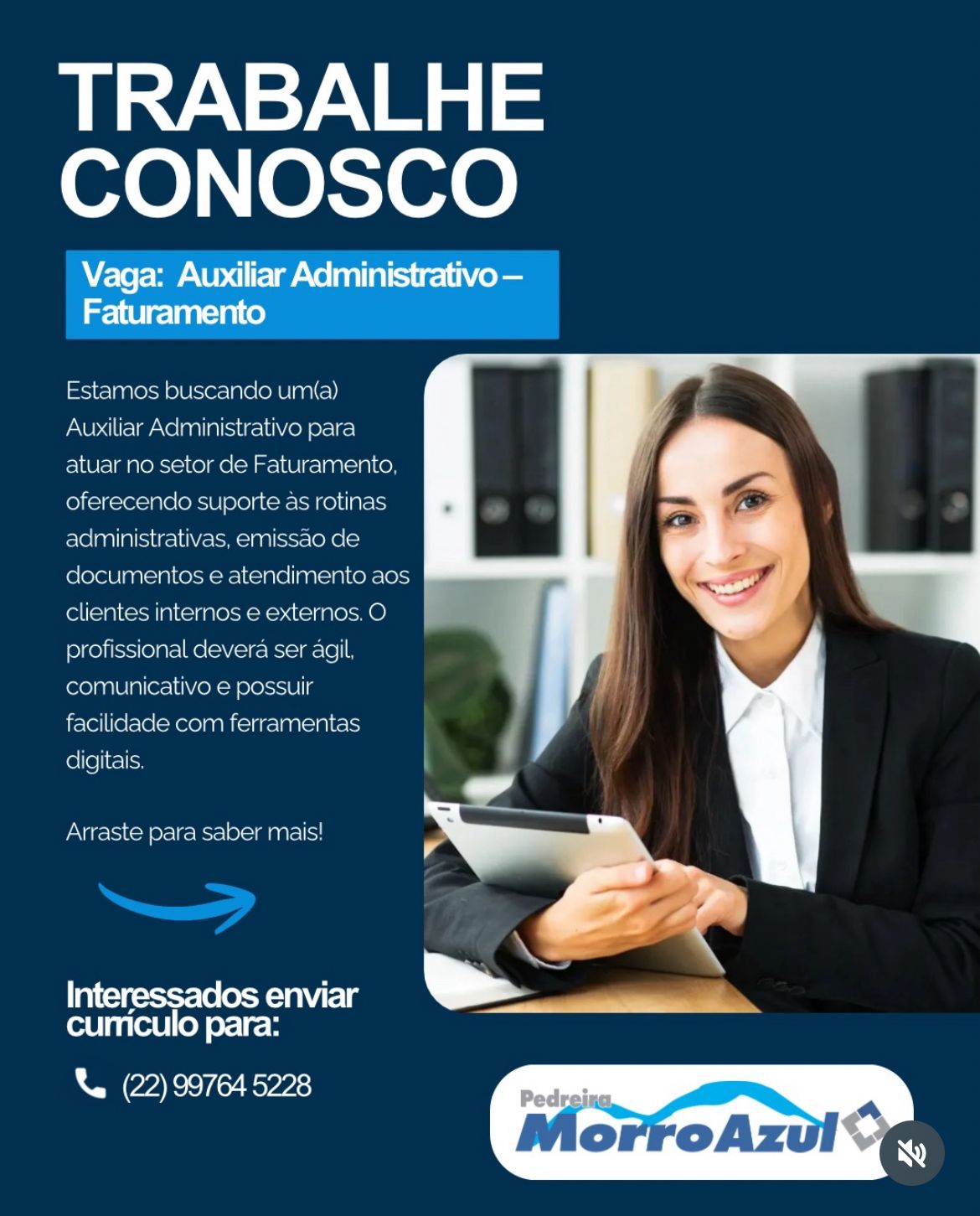 Auxiliar Administrativo