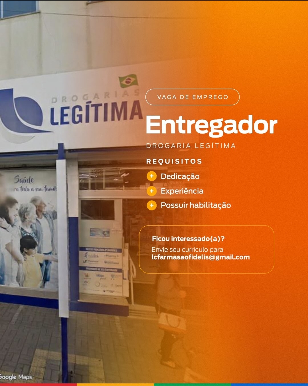 Entregador