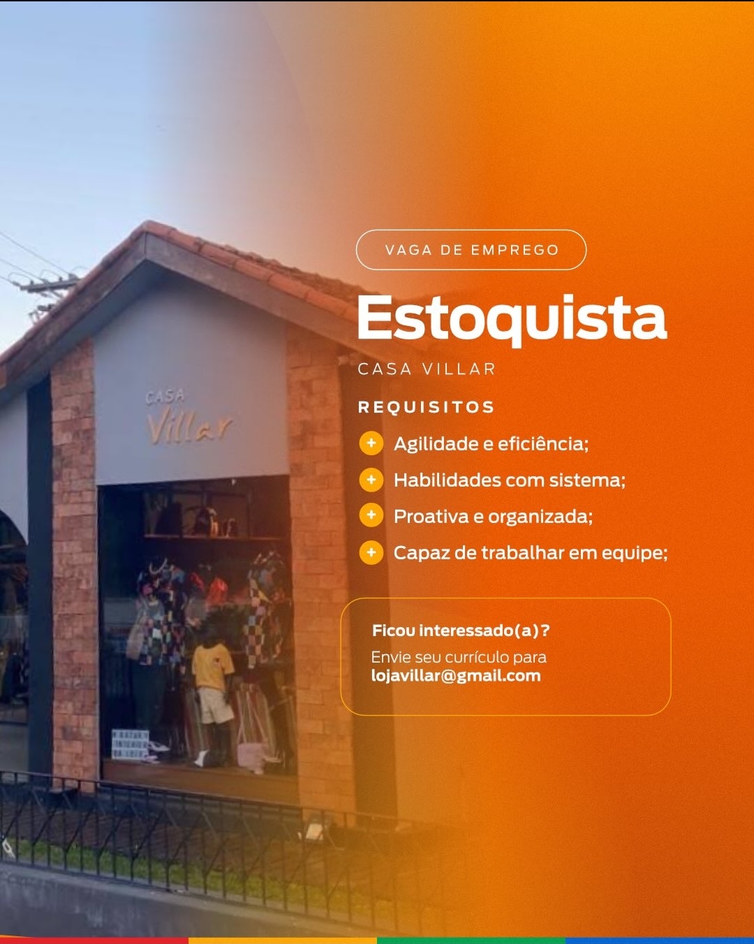 Estoquista
