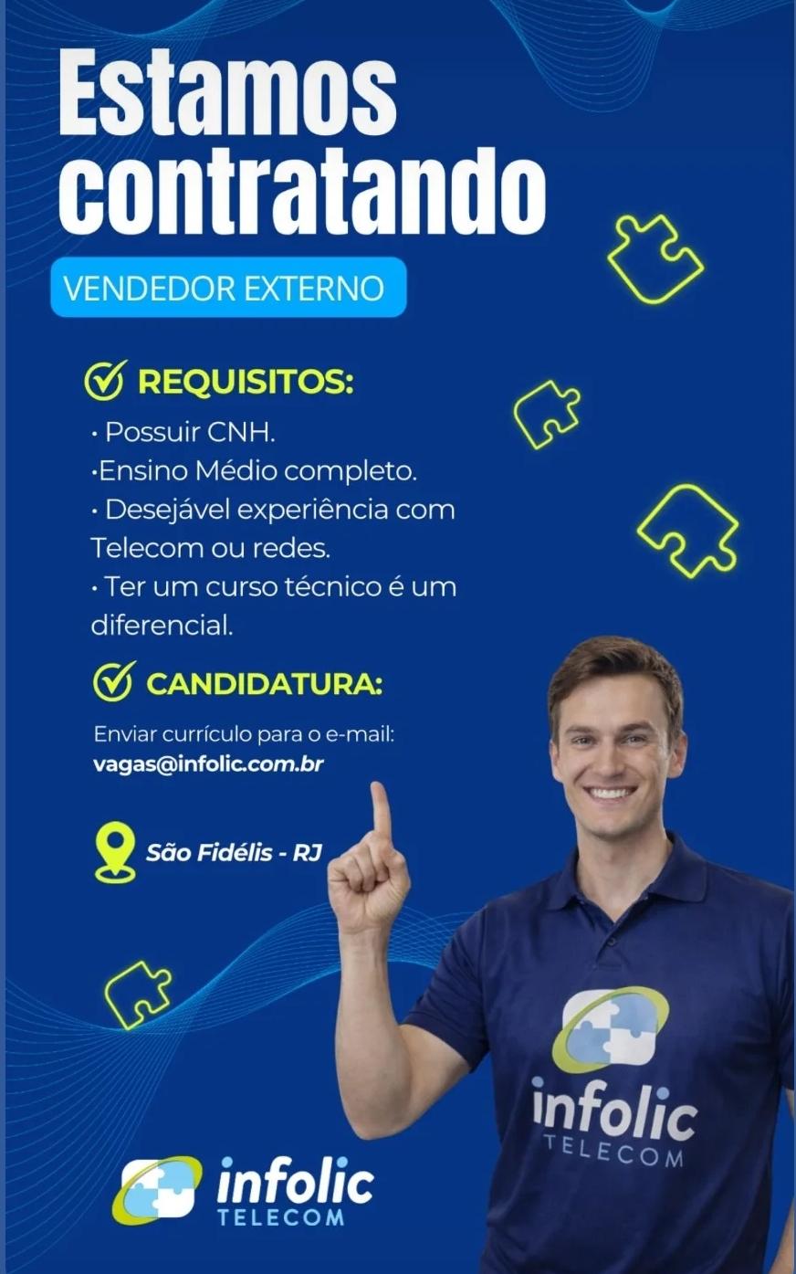 Vendedor Externo