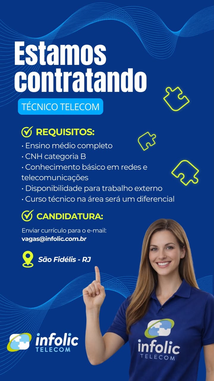 Técnico Telecom