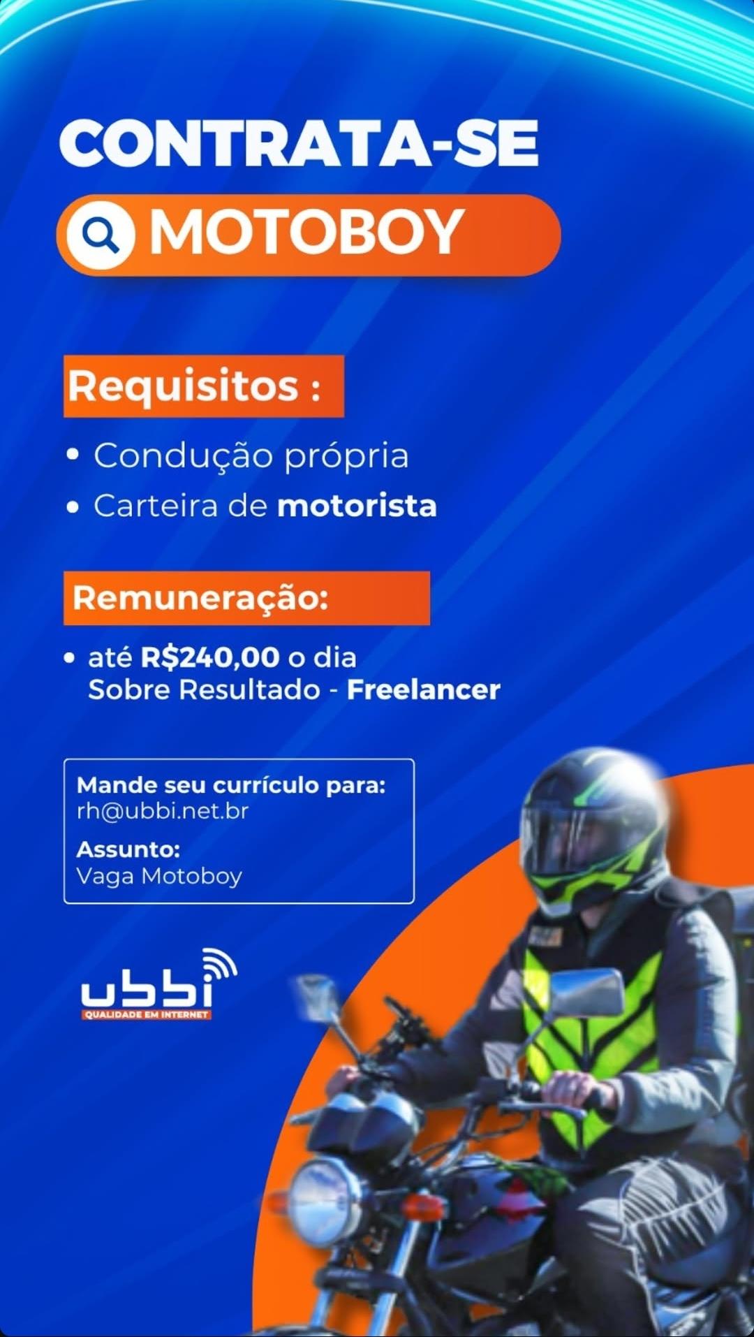 Motoboy
