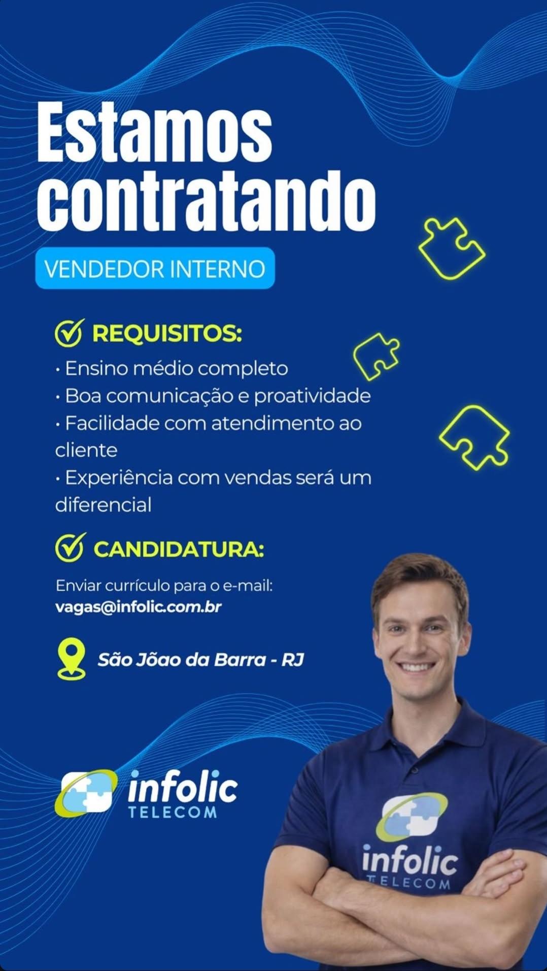 Vendedor Interno
