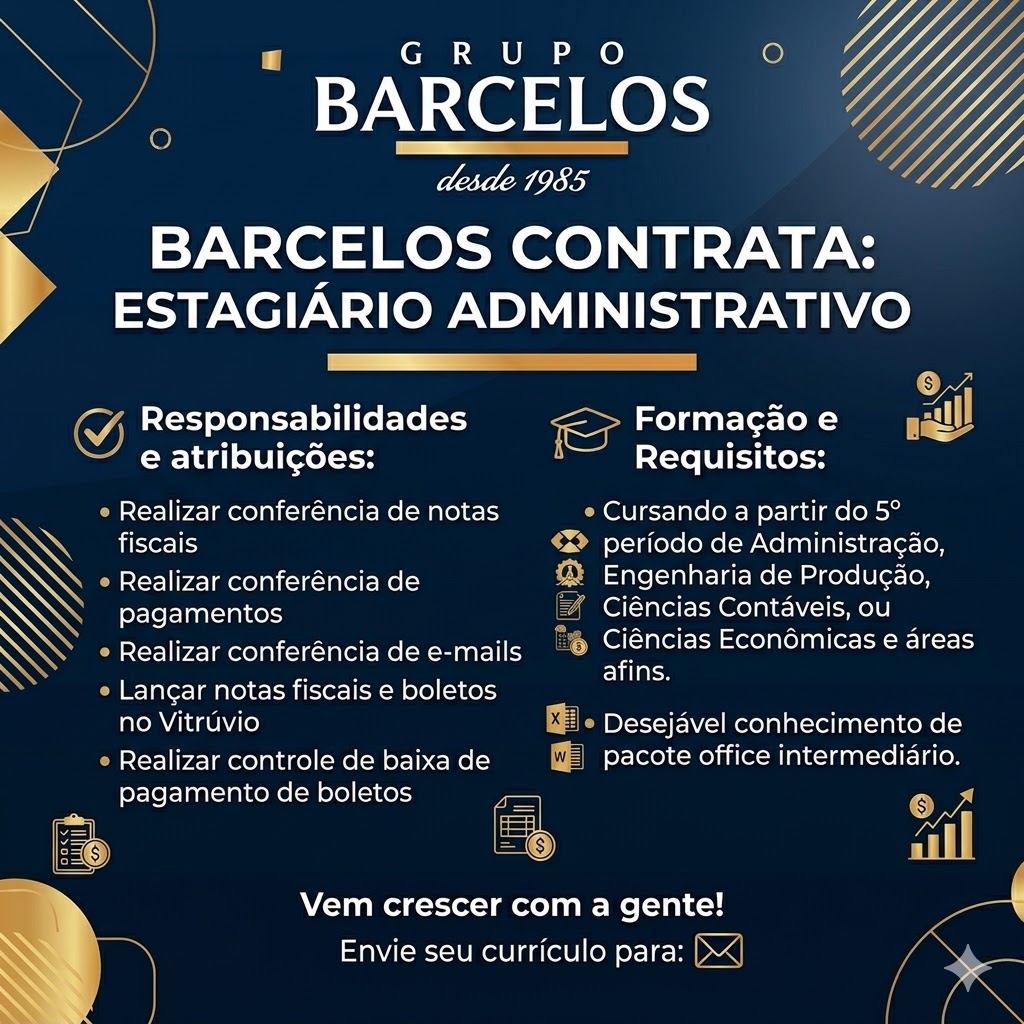 Estágio Administrativo