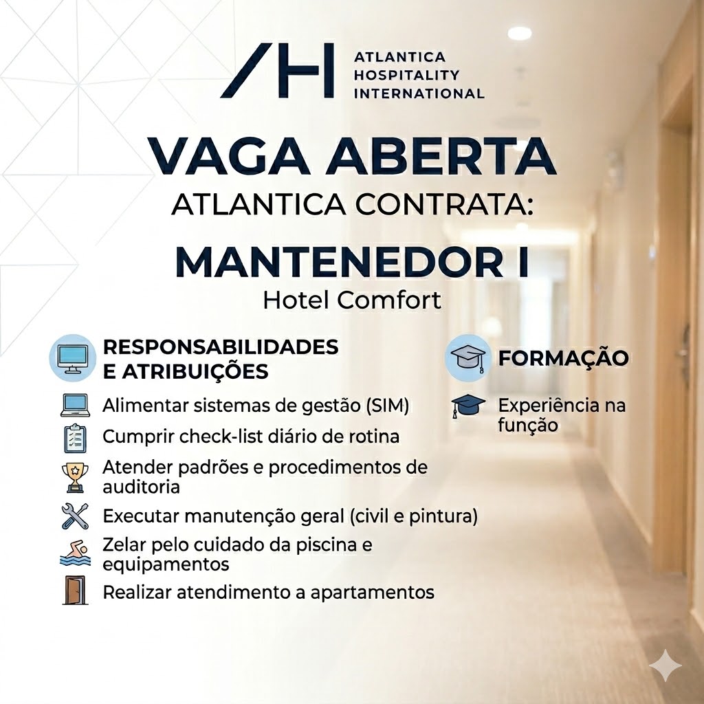 Mantenedor I Hotel Comfort